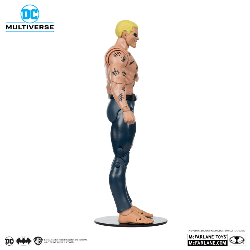 DC MULTIVERSE - MR. ZSASZ (GOLD LABEL) - Collectables > Action Figures > toys -  McFarlane Toys