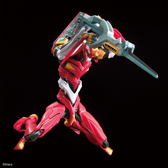 RG Evangelion Unit-02 1/144 - Collectables > Action Figures > toys -  Bandai