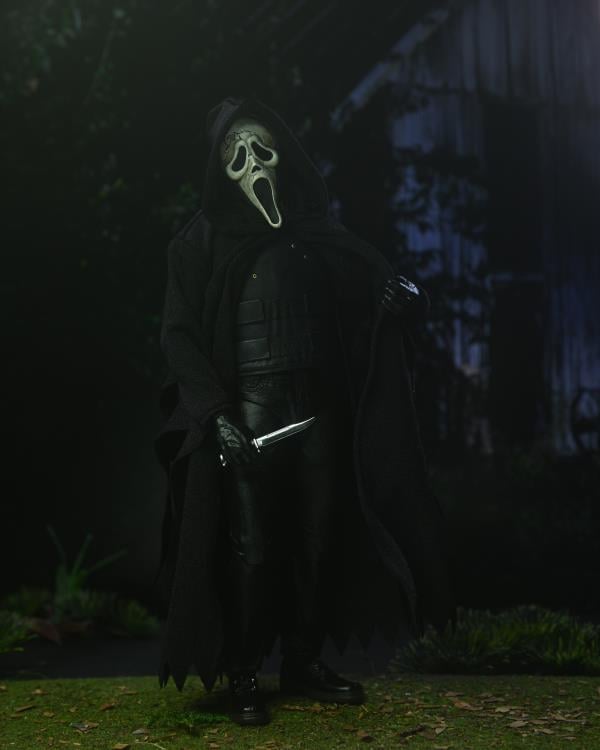 Ghost Face Inferno Ultimate Action Figure ( preorder June) - Collectables > Action Figures > toys -  Neca