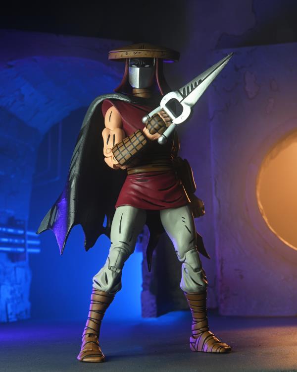 Teenage Mutant Ninja Turtles -  Elite Guard Ninja - Classic Colors Ver. - Mirage Comics - Collectables > Action Figures > toys -  Neca