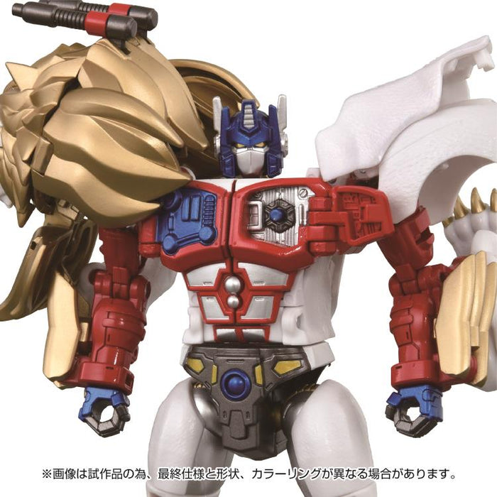 Transformers 40th Selection T-Spark Lio Convoy (preorder April 2025)