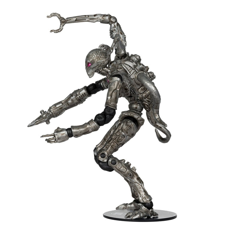 DC Direct Page Punchers - Brainiac  - Ghosts of Krypton (preorder Q2) - Collectables > Action Figures > toys -  McFarlane Toys