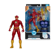Justice League Task Force DC Multiverse The Flash Action Figure - Collect to Build: Darkseid - Collectables > Action Figures > toys -  McFarlane Toys