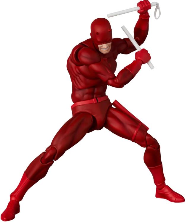 Marvel MAFEX Daredevil #223 - Comic Ver. (preorder Septmeber 2024) - Collectables > Action Figures > toys -  MAFEX