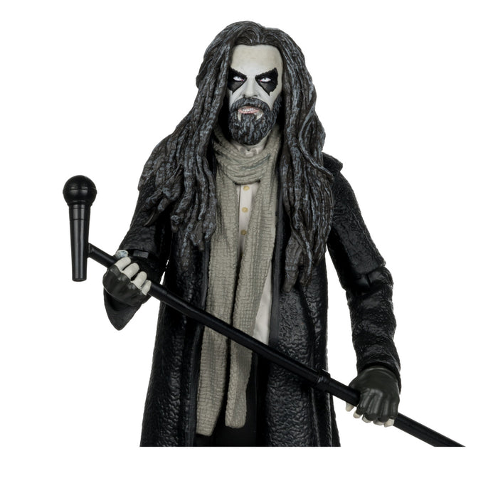 Rob Zombie (Music Maniacs: Metal) 6" Figure