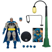Batman: The Dark Knight Returns DC Multiverse Collector Edition Batman (Battle Damage Blue) - Collectables > Action Figures > toys -  McFarlane Toys