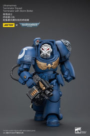 Warhammer 40K - Ultramarines - Terminator Squad Terminator with Storm Bolter - Collectables > Action Figures > toys -  Joy Toy