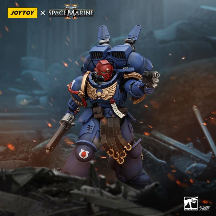 Warhammer 40K - Ultramarines - Space Marine 2 - Sergeant Gadriel (preorder Q1 2025)