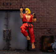Jada Toys - Ultra Street Fighter II: The Final Challengers Ken (preorder) - Collectables > Action Figures > toys -  Jada Toys