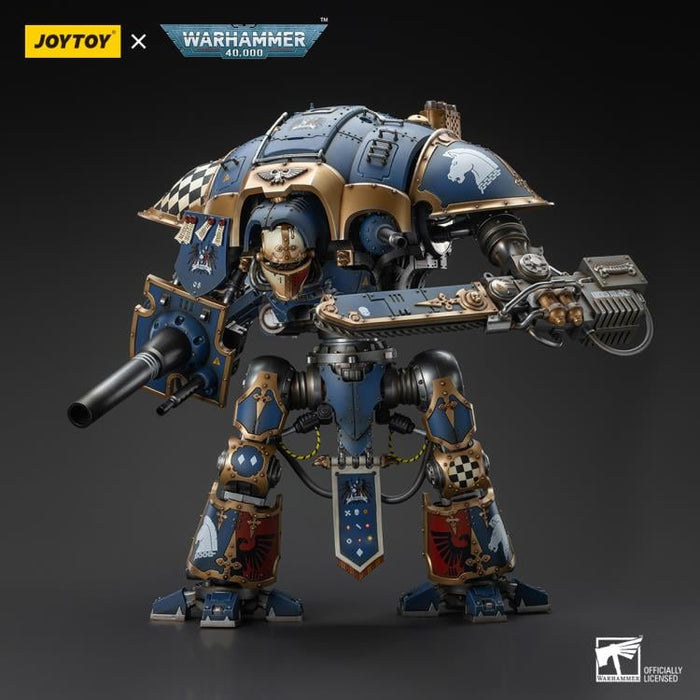 Joy Toy - Warhammer 40K - Imperial Knights - House Terryn - Knight Paladin 1/18 Scale Action Figure (preorder Q3 2025)