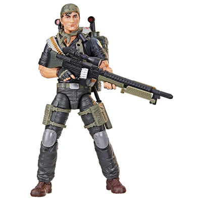 G.I. Joe Classified Series Night Force Tunnel Rat - 107 - Collectables > Action Figures > toys -  Hasbro