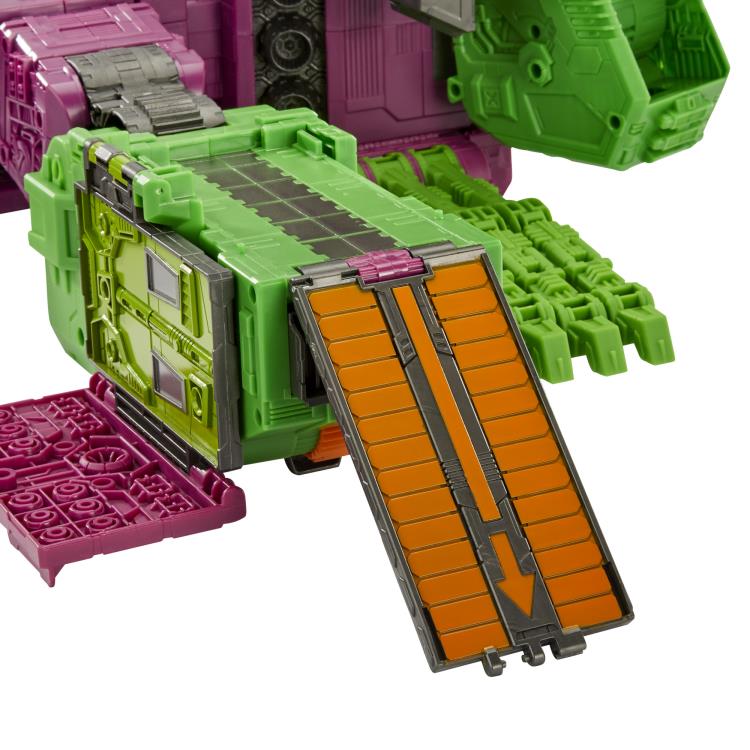 Transformers War for Cybertron: Earthrise Titan Scorponok - Reissuse (preorder Q3 2025) - Collectables > Action Figures > toys -  Hasbro