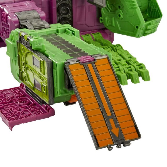 Transformers War for Cybertron: Earthrise Titan Scorponok - Reissuse (preorder Q3 2025)