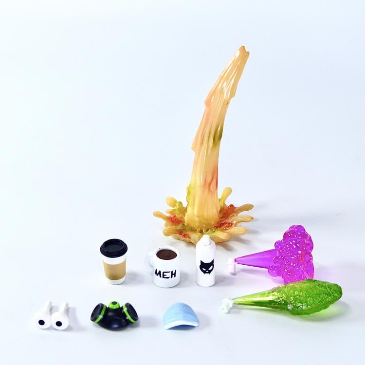 Game On! Super Action Stuff - Set A - Cyber Dagger Action Figure Accessory Set - Collectables > Action Figures > toys -  HAPPYCAT INDUSTRIES