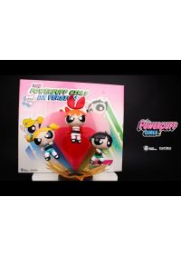 Beast Kingdom - DAH-055DX: The Powerpuff Girls Deluxe Set - Action & Toy Figures -  Beast Kingdom