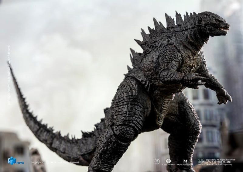 Godzilla (2014) Godzilla PX Previews Exclusive Action Figure (preorder Q4 2024) - Collectables > Action Figures > toys -  HIYA TOYS