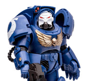 Warhammer 40,000 - Ultramarines - Terminator - Mega Action Figure (preorder) - Collectables > Action Figures > toys -  McFarlane Toys
