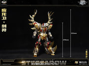 CT-Longyan-01 Stegsarow - Collectables > Action Figures > toys -  CANG-TOYS