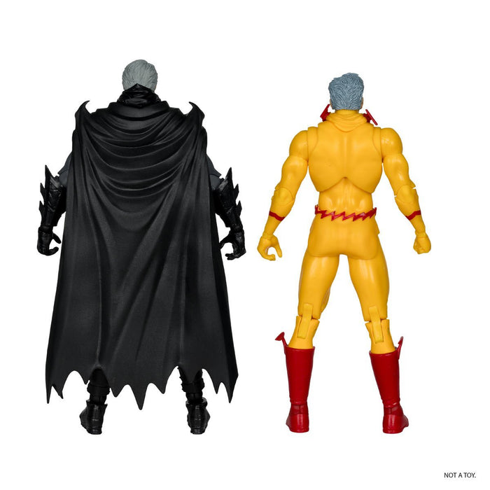 DC Multiverse - Flashpoint Batman vs Professor Zoom 2-Pack - Collectables > Action Figures > toys -  McFarlane Toys
