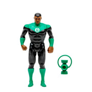 DC Comics DC Super Powers Green Lantern (John Stewart) Exclusive Action Figure - Collectables > Action Figures > toys -  McFarlane Toys