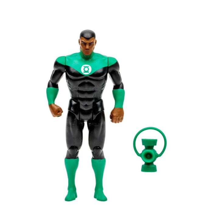 DC Comics DC Super Powers Green Lantern (John Stewart) Exclusive Action Figure