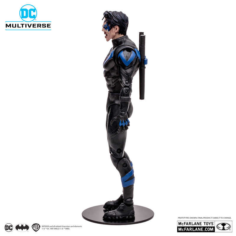 DC Multiverse - Nightwing (DC vs Vampires) Gold Label - Collectables > Action Figures > toys -  McFarlane Toys