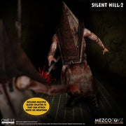 Silent Hill 2: Red Pyramid Thing - Collectables > Action Figures > toys -  MEZCO TOYS