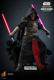 Star Wars: Knights of the Old Republic VGM62 Darth Revan 1/6th Scale Collectible Figure (preorder Q4 2025) - Collectables > Action Figures > toys -  Hot Toys