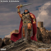 King Conan One:12 Collective King Conan (preorder Q3) - Collectables > Action Figures > toys -  MEZCO TOYS