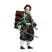 Tanjiro Kamado w/Nezuko Box (Demon Slayer) 7" Figure - Collectables > Action Figures > toys -  McFarlane Toys