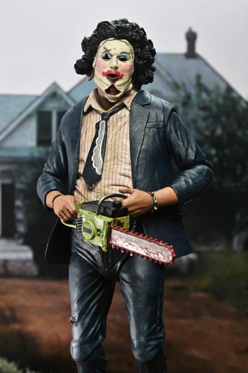 The Texas Chainsaw Massacre Ultimate 50th Anniversary Leatherface  - Pretty Woman (preorder June 2025) - Collectables > Action Figures > toy -  Neca