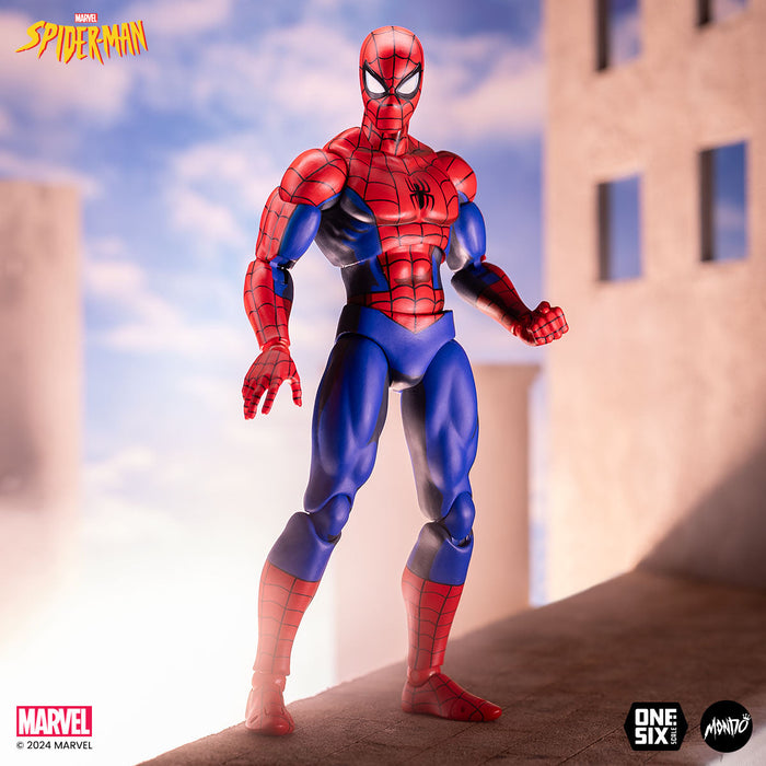 Spider-Man: The Animated Series - Spider-Man 1/6 Scale Figure (preorder Q1 2025)