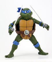 Teenage Mutant Ninja Turtles (Animated Series) Leonardo 1/4 Scale Figure - Collectables > Action Figures > toys -  Neca