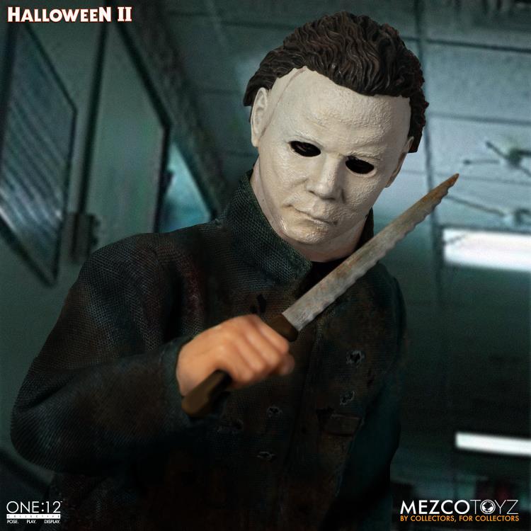Halloween II One:12 Collective Michael Myers - Collectables > Action Figures > toys -  MEZCO TOYS