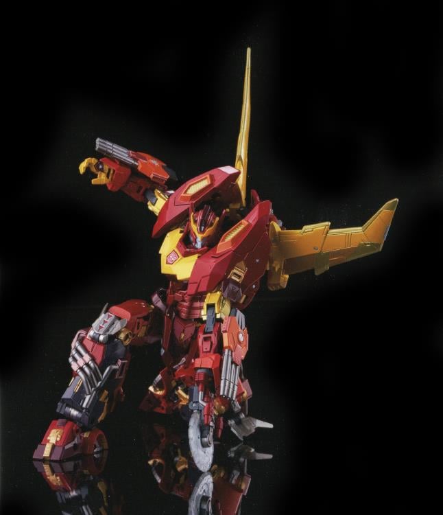 Transformers - T-Spark - Adamas Machina AMT-01 - Rodimus Prime - Collectables > Action Figures > toys -  Hasbro