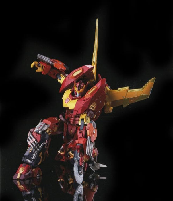 Transformers - T-Spark - Adamas Machina AMT-01 - Rodimus Prime