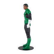 JLA DC Multiverse Green Lantern (John Stewart) (Collect to Build: Plastic Man) (preorder) - Collectables > Action Figures > toys -  McFarlane Toys