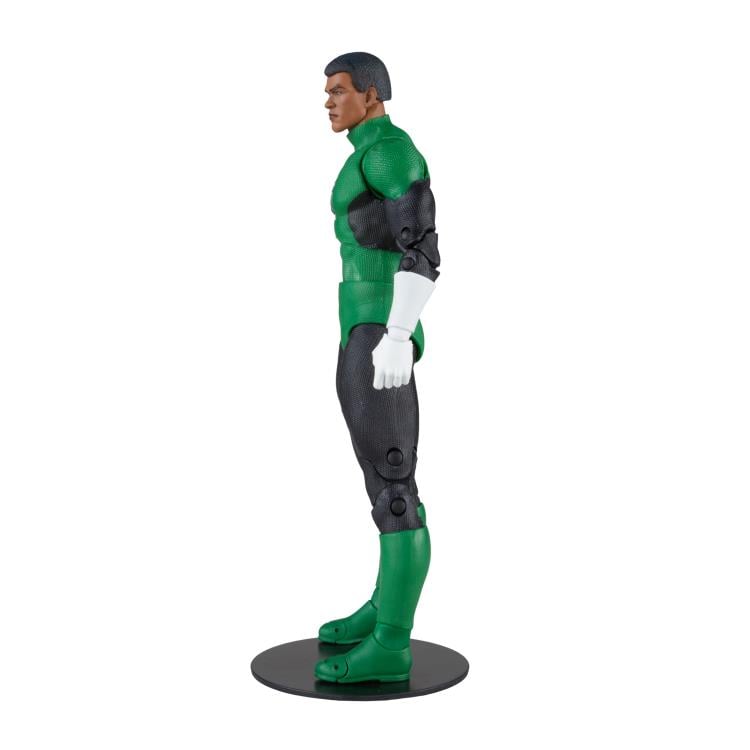 JLA DC Multiverse Green Lantern (John Stewart) (Collect to Build: Plastic Man) (preorder) - Collectables > Action Figures > toys -  McFarlane Toys