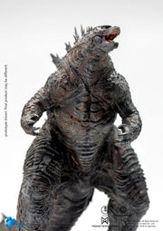 Godzilla Vs. Kong - Stylist Series - Godzilla - Collectables > Action Figures > toys -  HIYA TOYS