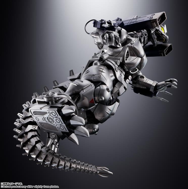 Godzilla x Mechagodzilla Soul of Chogokin GX-103 Mechagodzilla (MFS-3 Type 3 Kiryu) - Collectables > Action Figures > toys -  Bandai