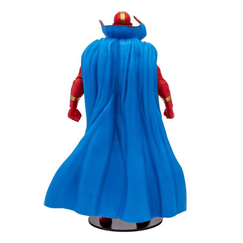 Red Tornado - Gold Label - Exclusive - Collectables > Action Figures > toys -  McFarlane Toys