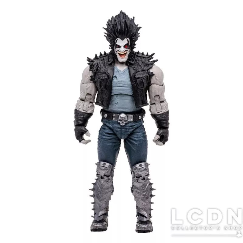 DC Multiverse Lobo & Spacehog - Gold Label - Justice League of America - Collectables > Action Figures > toys -  McFarlane Toys