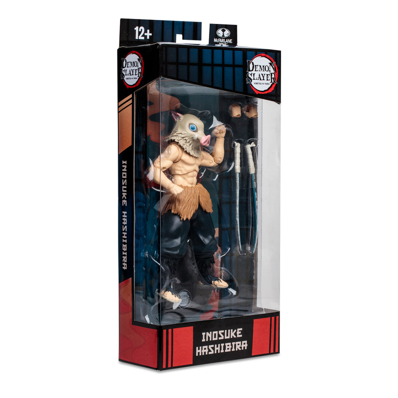 Inosuke Hashibira (Demon Slayer) - Collectables > Action Figures > toys -  McFarlane Toys