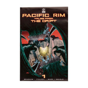 Pacific Rim: Tales From The Drift Cherno Alpha 4" Action Figure Playset with Comic - Collectables > Action Figures > toys -  McFarlane Toys