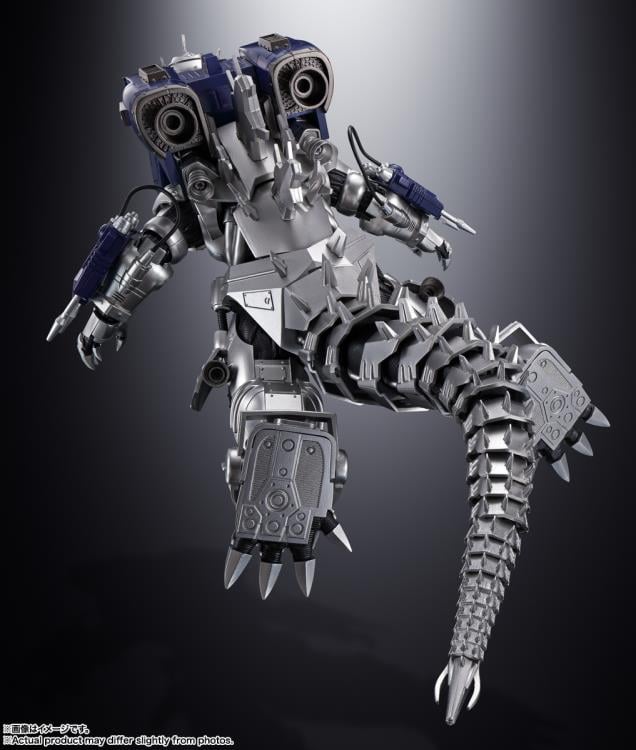 Godzilla x Mechagodzilla Soul of Chogokin GX-103 Mechagodzilla (MFS-3 Type 3 Kiryu) - Collectables > Action Figures > toys -  Bandai