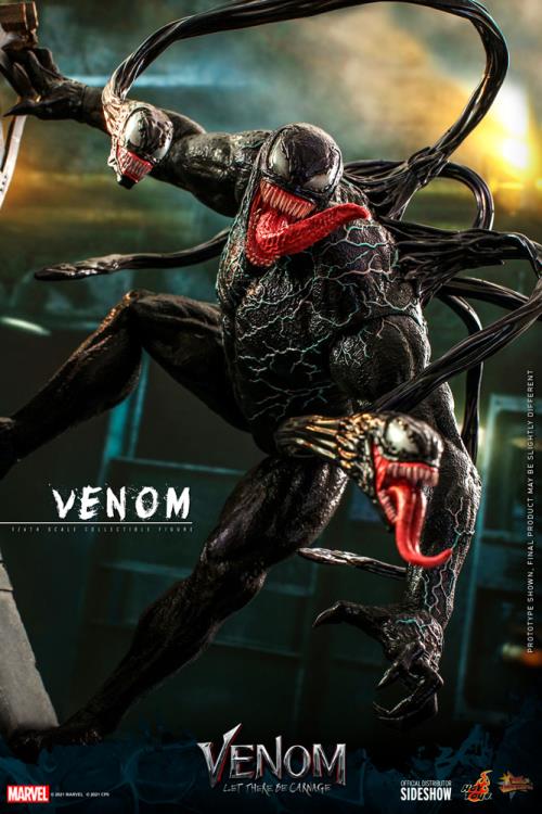Venom: Let There Be Carnage MMS626 Venom 1/6th Scale Collectible Figure - Collectables > Action Figures > toys -  Hot Toys