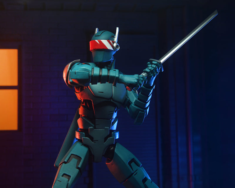 Teenage Mutant Ninja Turtles Synja Robot 2-Pack - The Last Ronin - Collectables > Action Figures > toys -  Neca