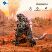 Godzilla x Kong: The New Empire Godzilla Evolved (preorder Q4) - Collectables > Action Figures > toys -  HIYA TOYS