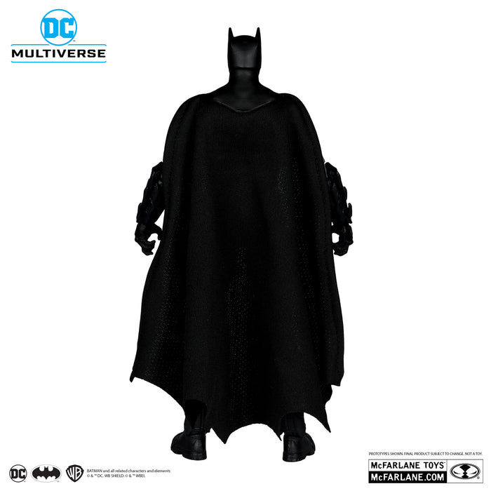 DC Multiverse - Batman with Bat-Glider (The Thirteenth Hour) - Exclusive Gold Label (Copy)