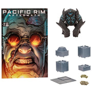 Pacific Rim: Aftermath Leatherback 4" Action Figure Playset with Comic - Collectables > Action Figures > toys -  McFarlane Toys